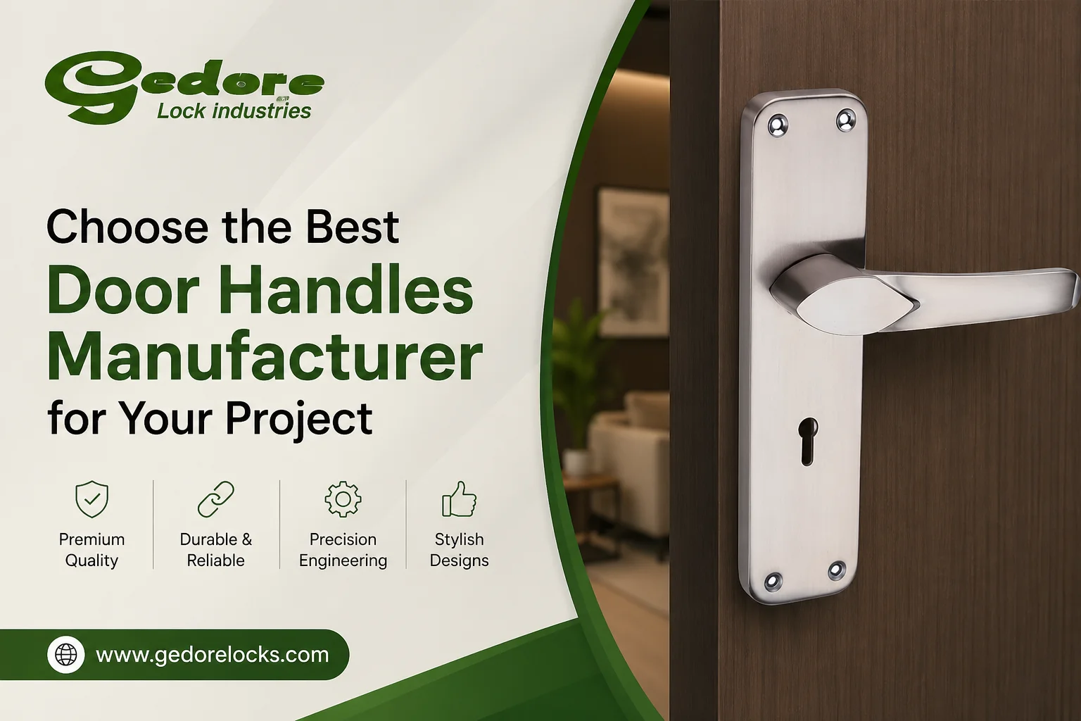 Door Handles Manufacturer